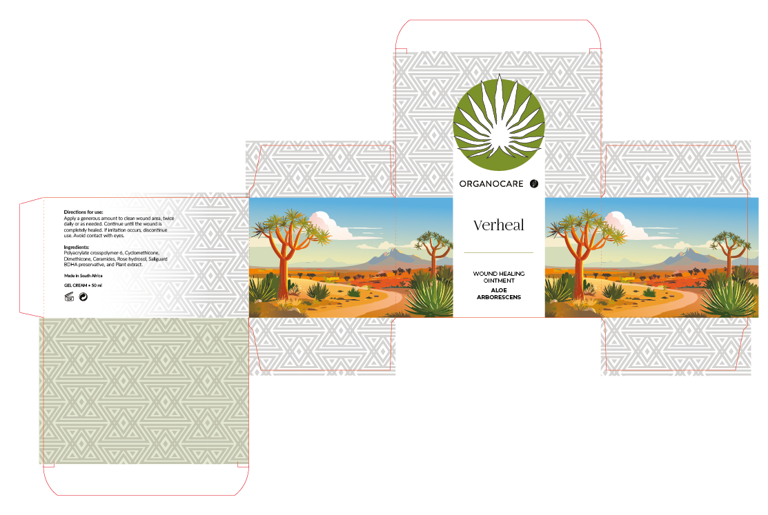 Organocare Verheal